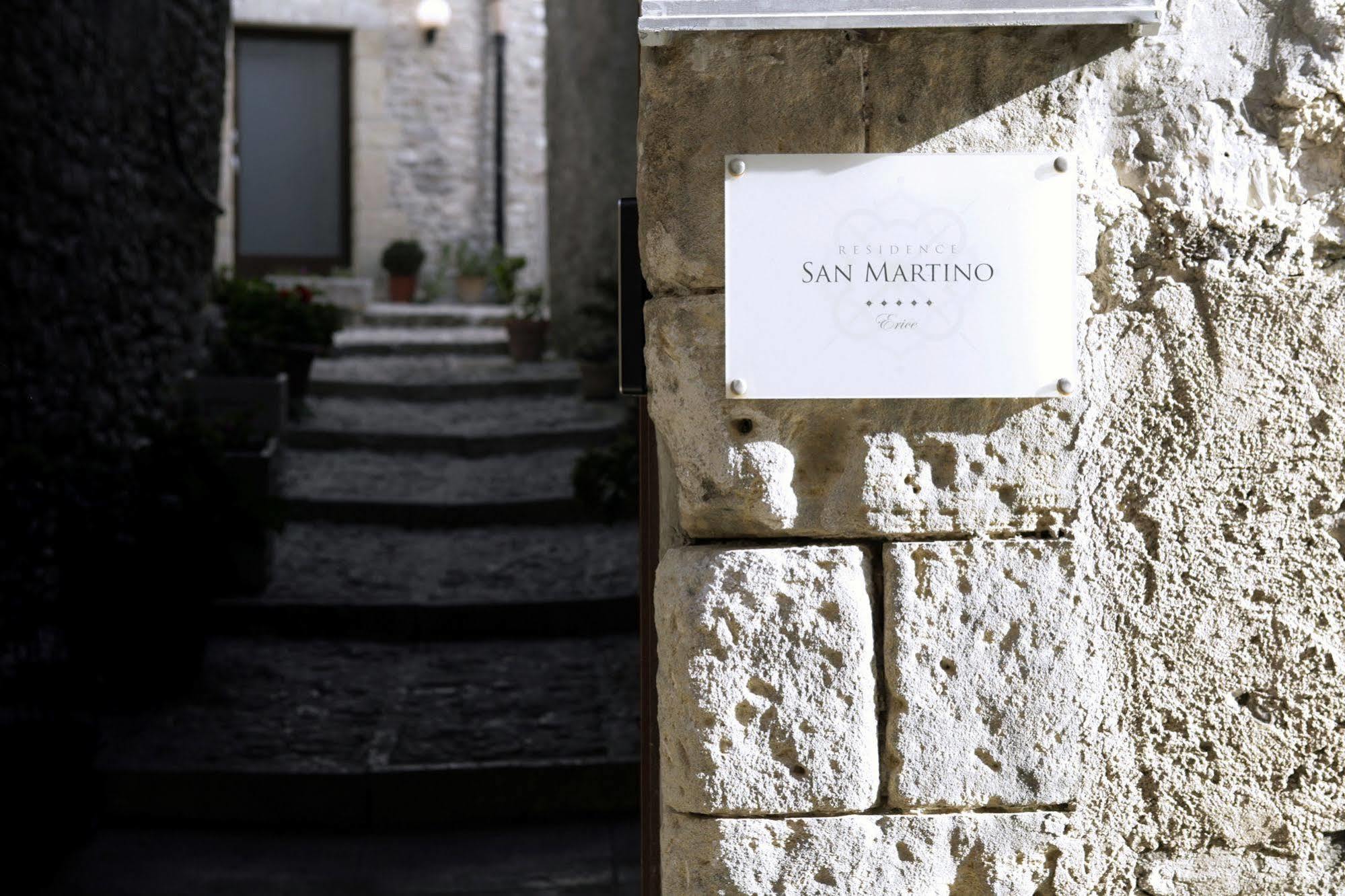 Residence San Martino Erice Exterior photo